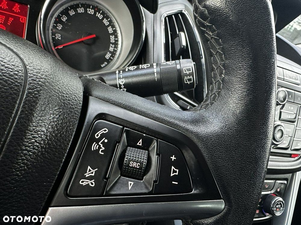 Opel Zafira 1.4 Turbo Active - 19