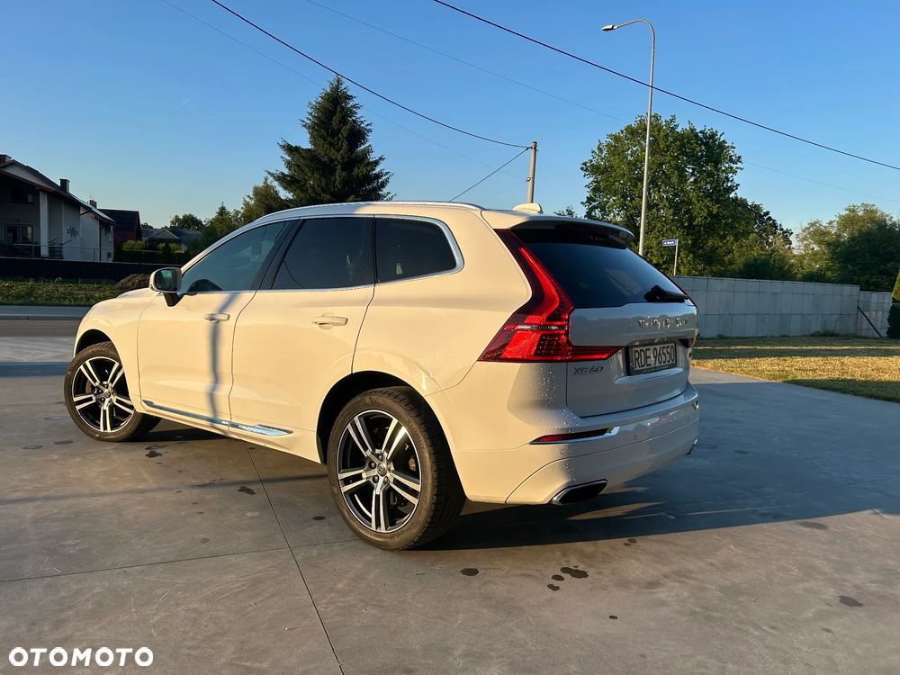 Volvo XC 60 D5 AWD Inscription - 9