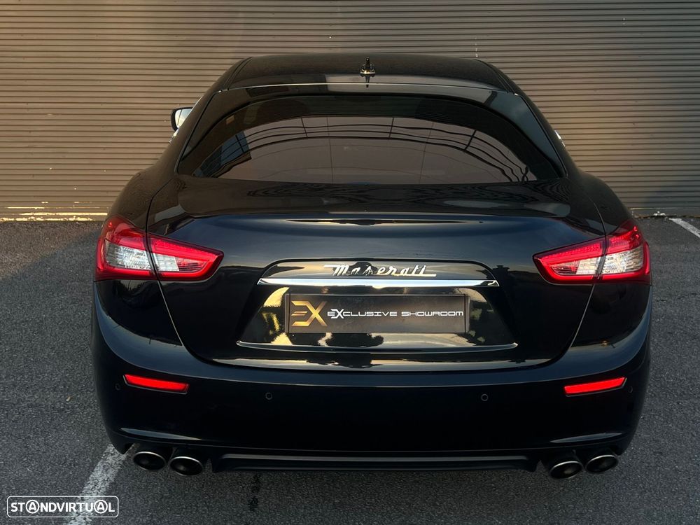 Maserati Ghibli 3.0 V6 GranLusso - 9