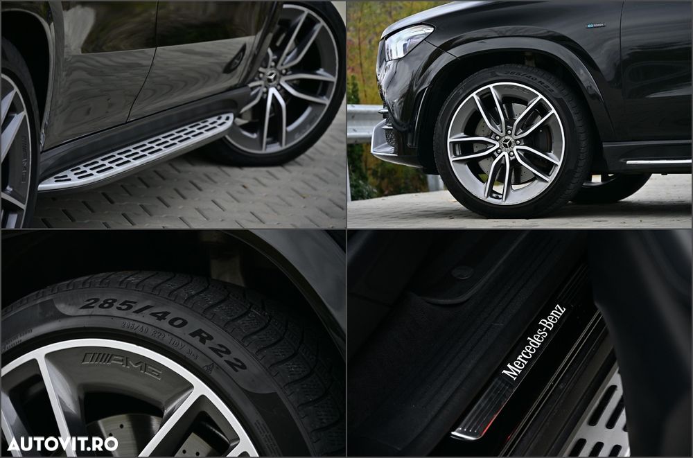 Mercedes-Benz GLE Coupe 350 de 4Matic 9G-TRONIC AMG Line Advanced Plus - 27