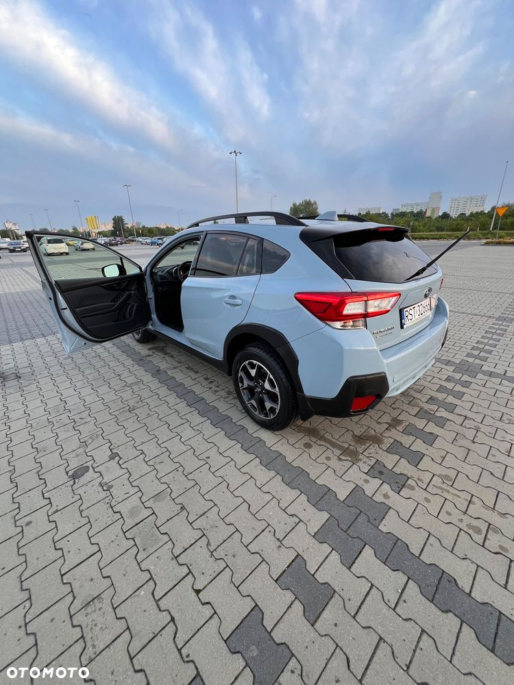 Subaru Crosstrek - 5