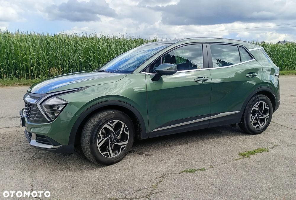 Kia Sportage 1.6 T-GDI M 2WD - 1