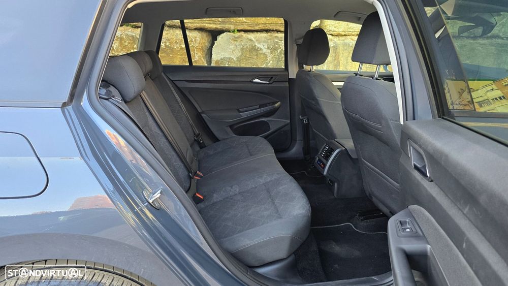 VW Golf Variant 2.0 TDi SCR - 58