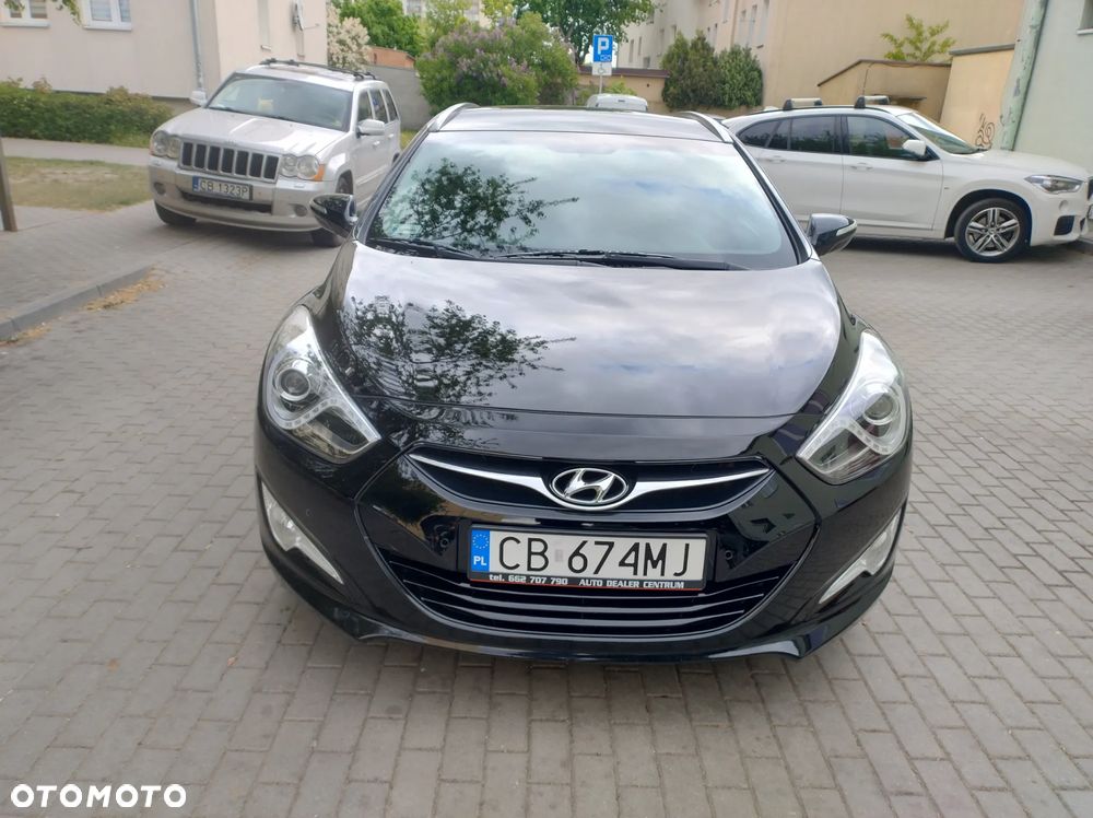 Hyundai i40 1.6 GDI Classic - 2