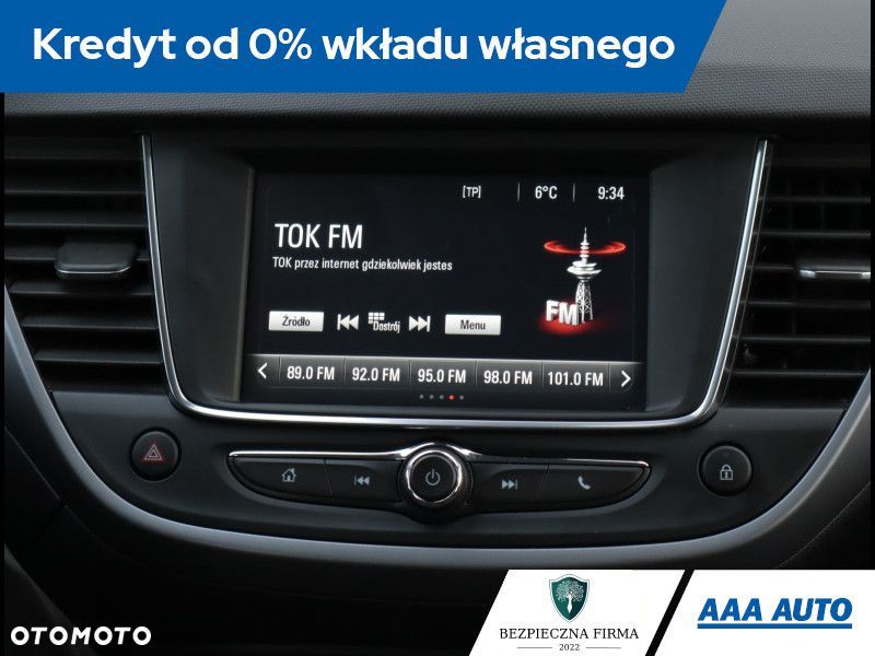 Opel Crossland X - 13