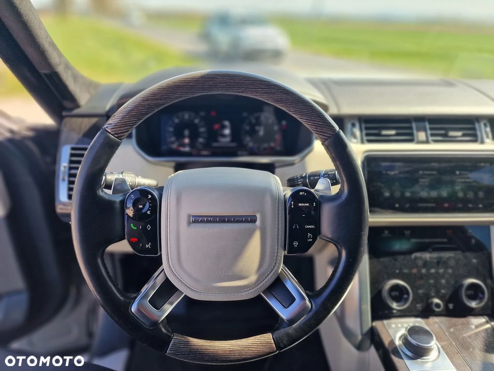 Land Rover Range Rover P525 Kompressor Autobiography - 22