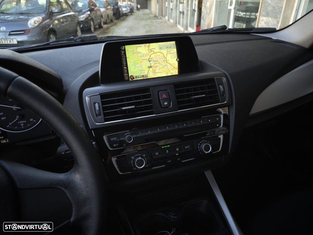 BMW 116 d EfficientDynamics - 6