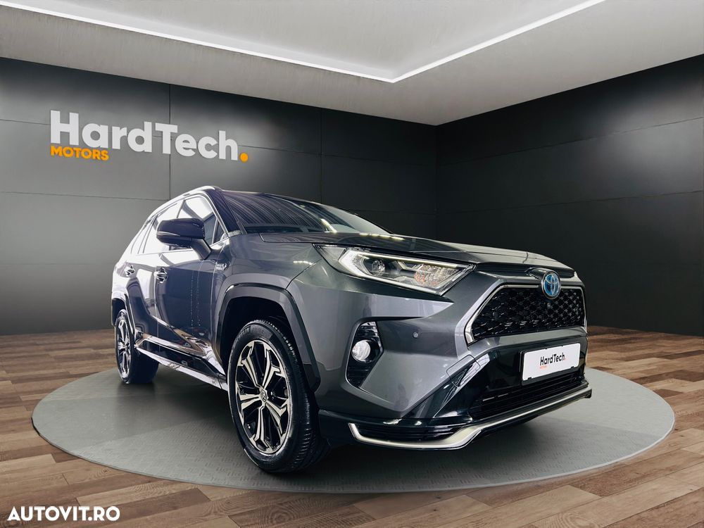 Toyota RAV4 2.5 PHEV VVT-iE 4x4 Style Bi-Tone - 1