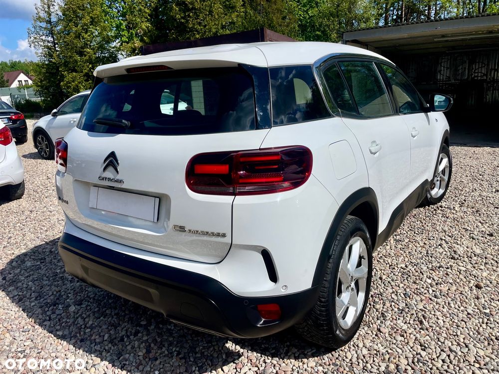 Citroën C5 Aircross 1.6 PHEV 225 Plus EAT8 - 6