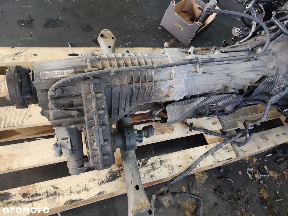 TOUAREG 7L 5.0 TDI V10 SKRZYNIA BIEGÓW HAQ - 5