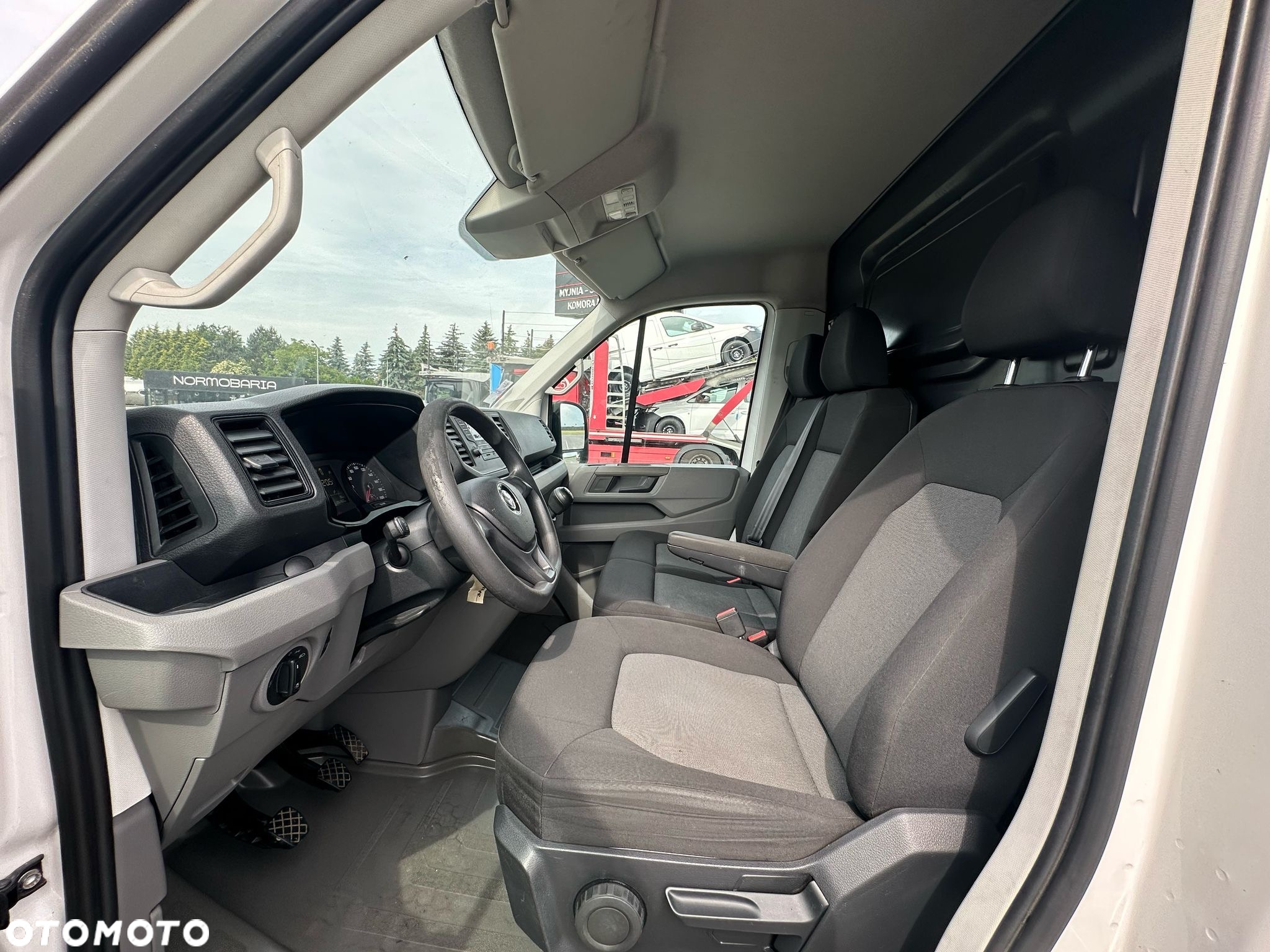 Volkswagen Crafter - 8