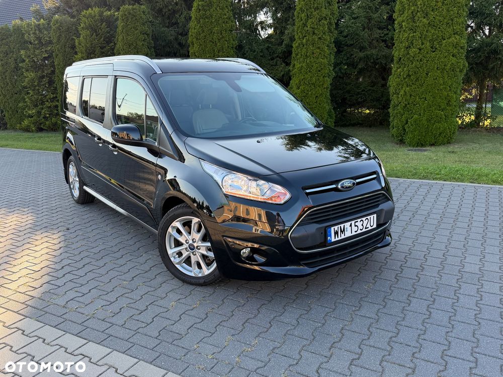 Ford Transit Connect - 1