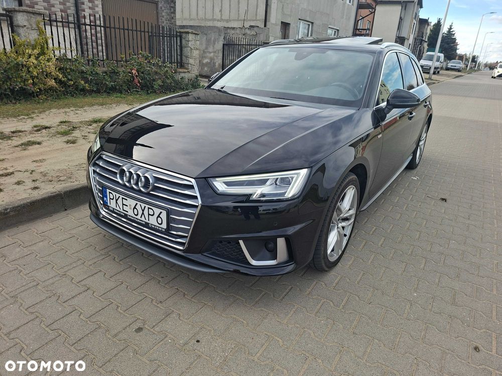 Audi A4 Avant - 2