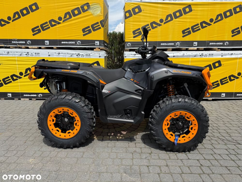 Can-Am Outlander - 13