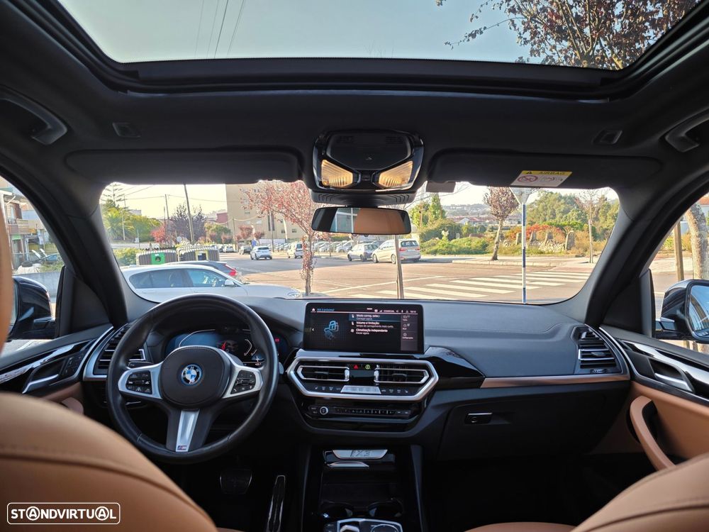 BMW iX3 M Sport Inspiring - 23