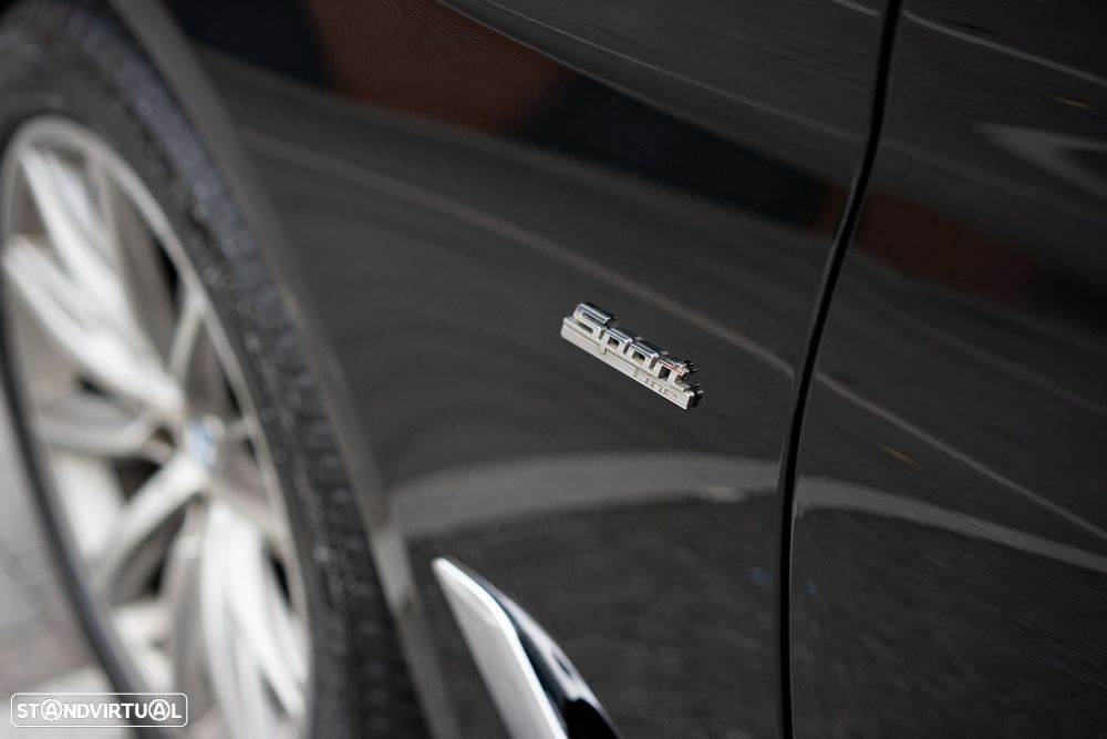 BMW 520 d ED Line Sport - 26