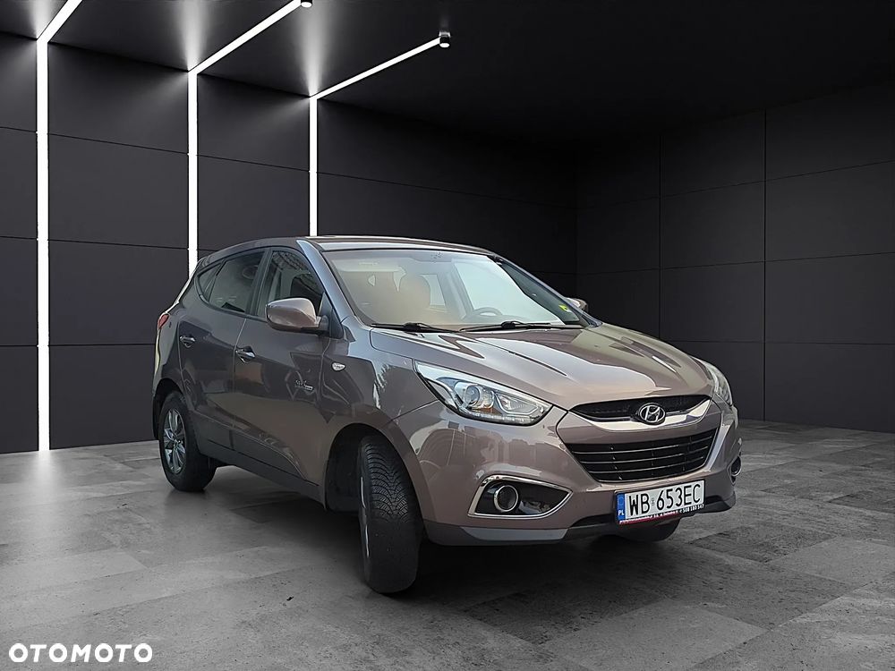 Hyundai ix35 1.6 GDI Comfort 2WD - 11