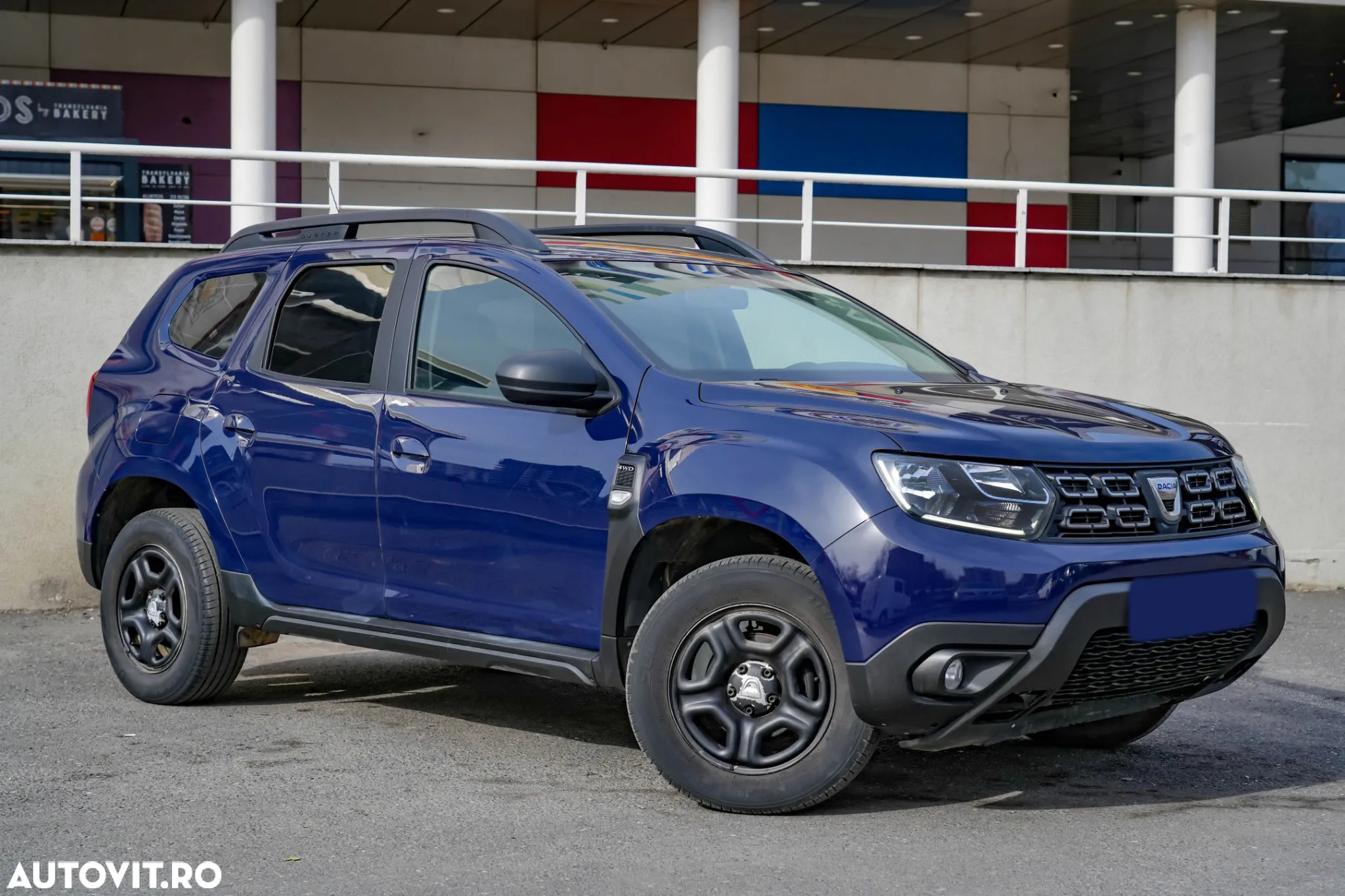 Dacia Duster Blue dCi 115 4WD Comfort - 2