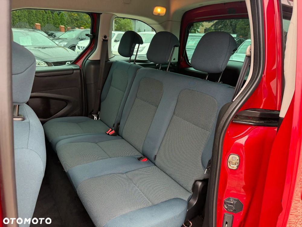 Citroën Berlingo Multispace BlueHDi 100 FEEL - 18