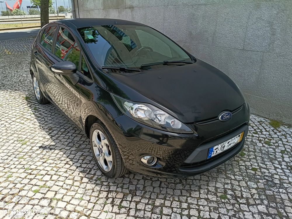 Ford Fiesta 1.5 TDCi Trend - 1