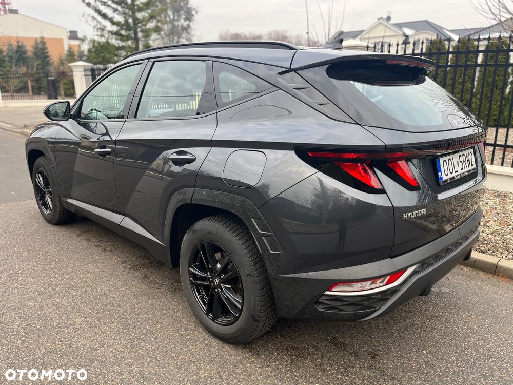 Hyundai Tucson 1.6 T-GDi PHEV Smart 4WD - 2