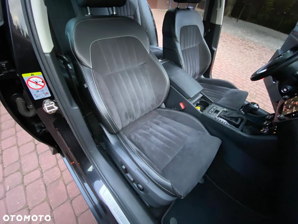 Skoda Superb 2.0 TDI SCR Style DSG - 7