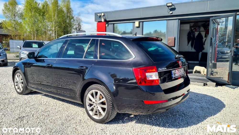 Skoda Octavia - 31
