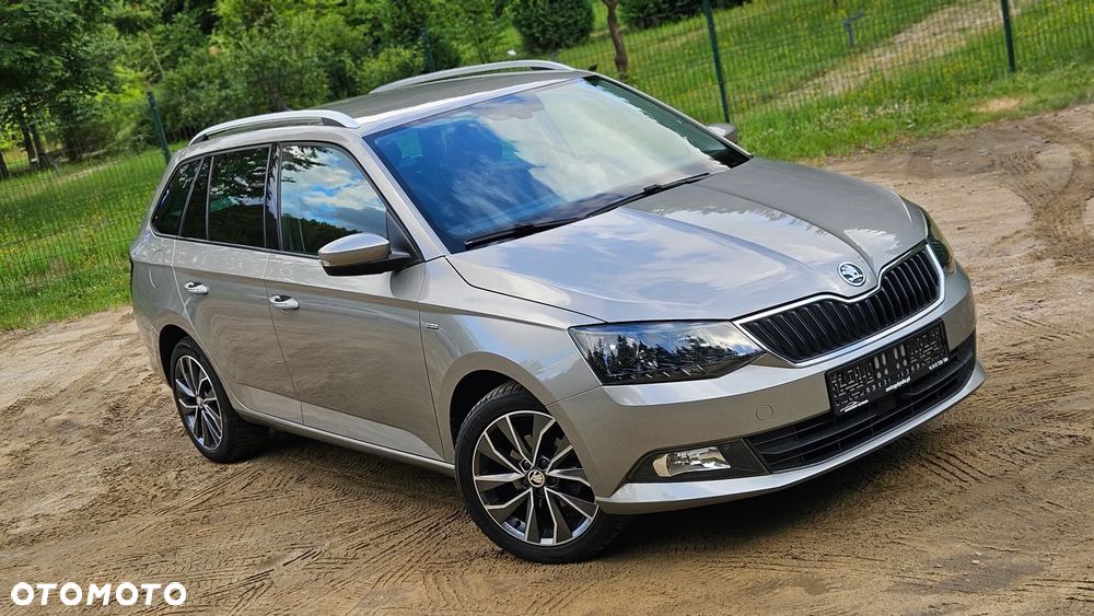 Skoda Fabia 1.2 TSI Edition - 2