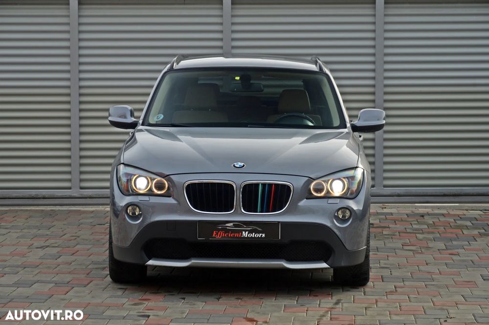 BMW X1 xDrive20d Aut. - 17