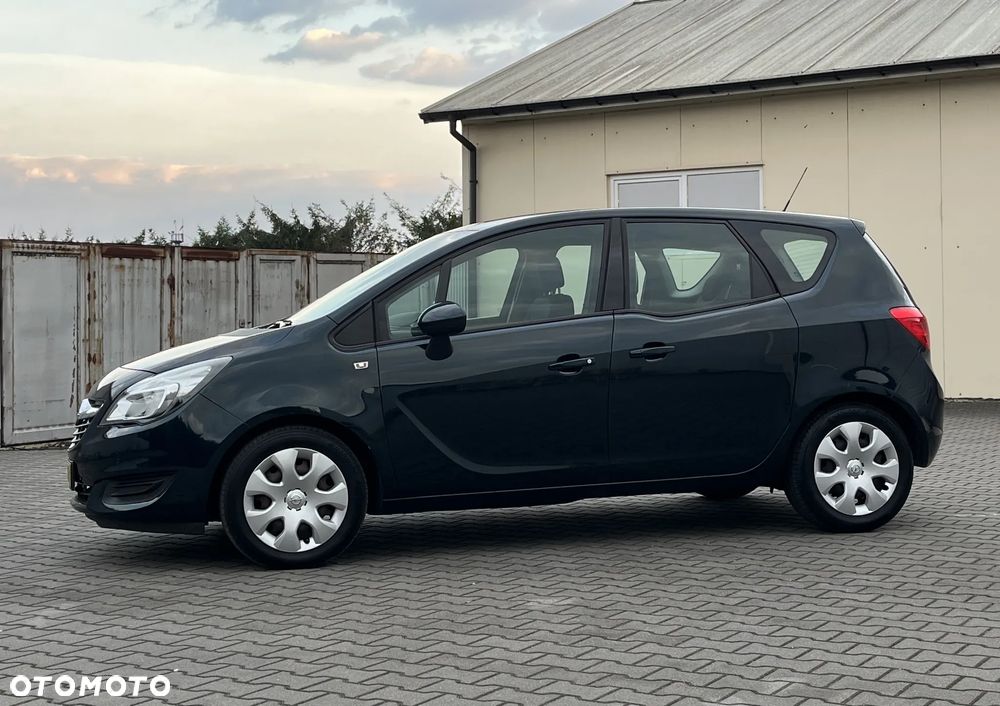 Opel Meriva 1.4 Innovation - 3