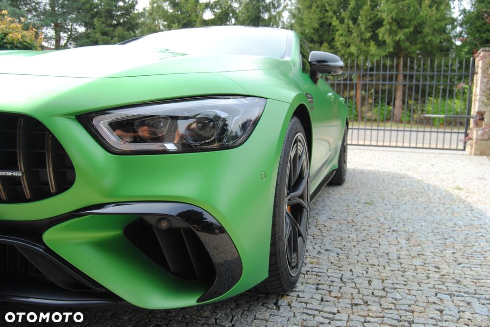 Mercedes-Benz AMG GT 63 S 4-Matic+ - 7
