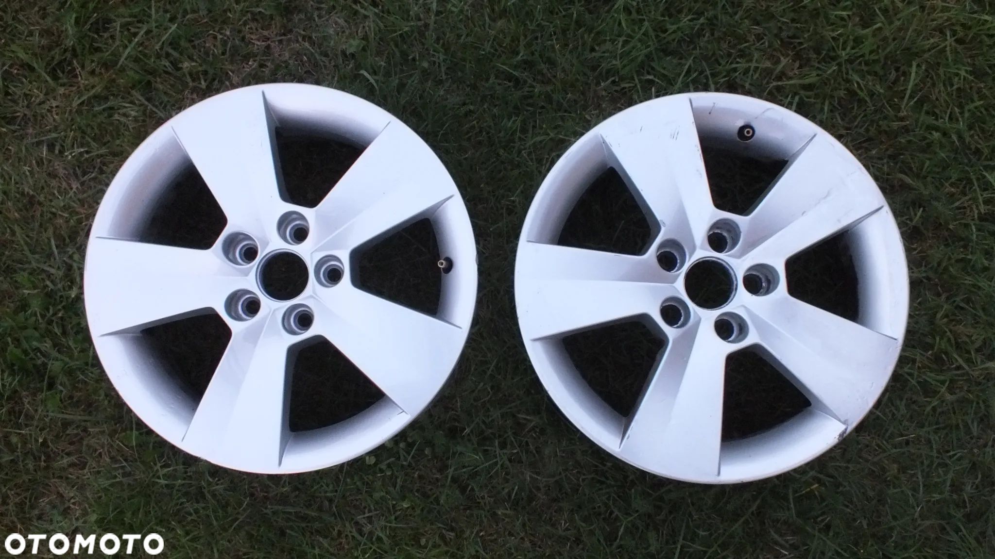Felgi Aluminiowa 16 Skoda Octavia III - 1