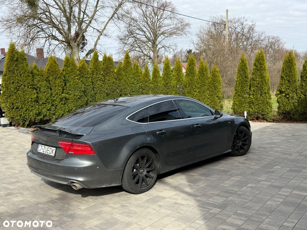 Audi A7 Sportback - 2