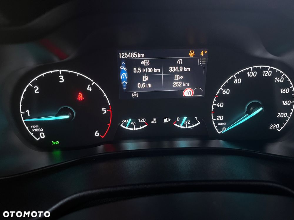 Ford Tourneo Connect Gr 1.5 EcoBlue Titanium - 30