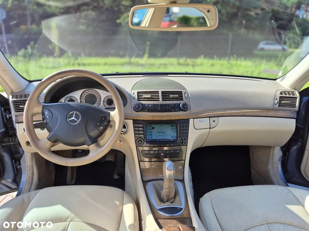 Mercedes-Benz Klasa E 220 CDI Avantgarde - 11