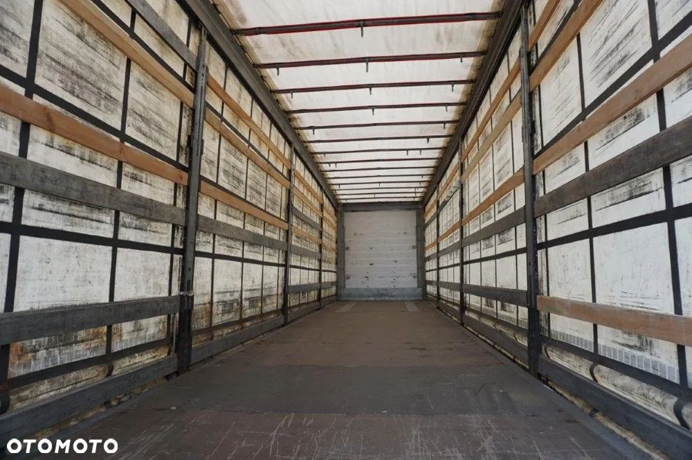 Schmitz Cargobull FIRANA 385/55 R 22,5 SAF TARCZE OŚ PODNOSZONA * 2016 * - 5