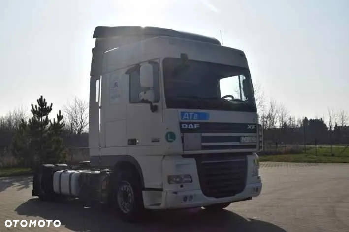 DAF XF 105.460 - 9