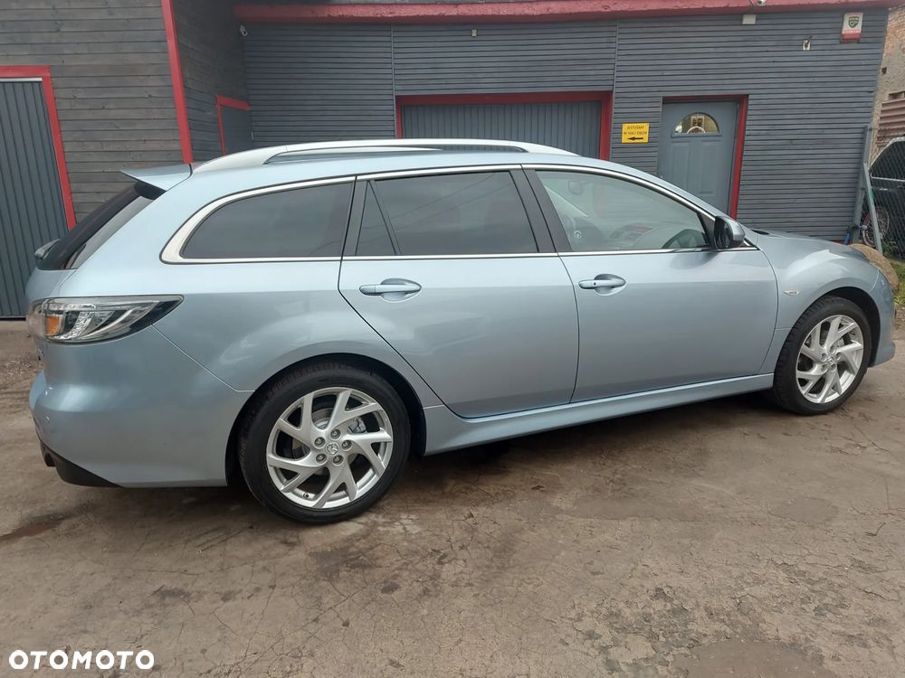 Mazda 6 Sport 2.0 MZR DISI Sports-Line - 15