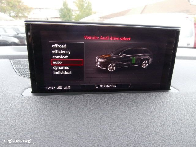 Audi Q7 3.0 TDi E-tron quattro Tiptronic - 25