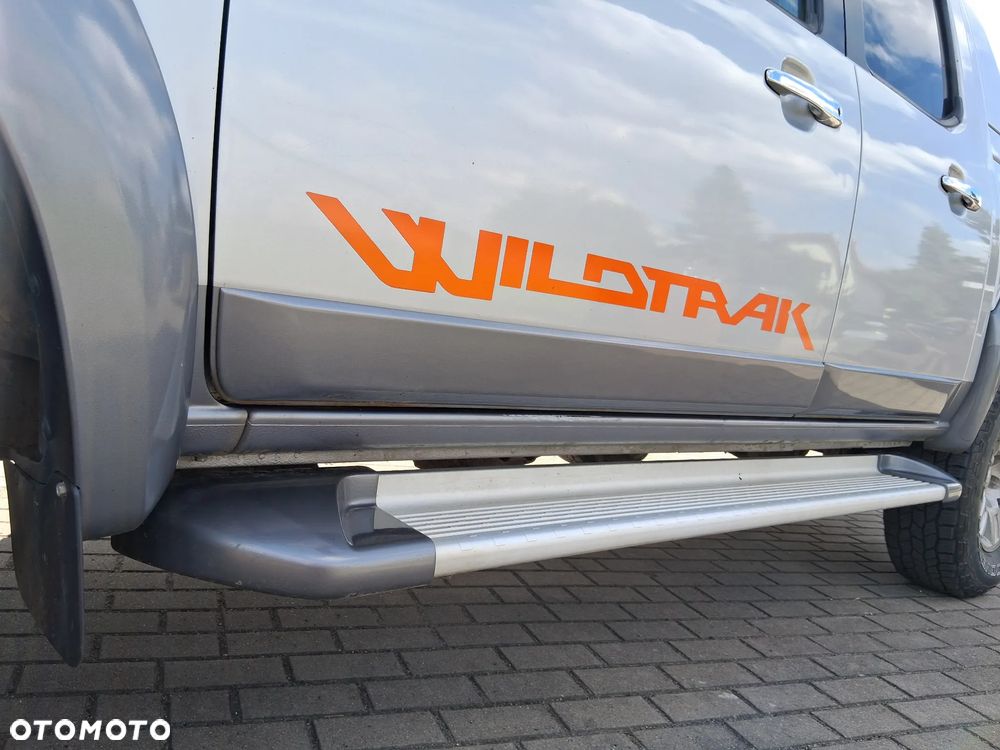Ford Ranger Wildtrak - 7