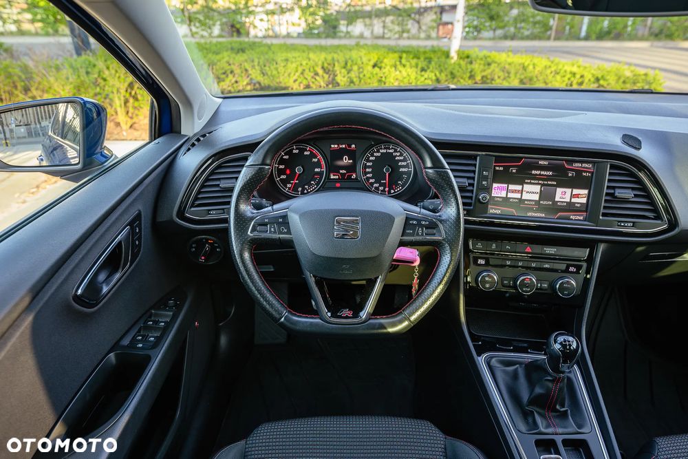 Seat Leon 1.5 TSI FR - 17