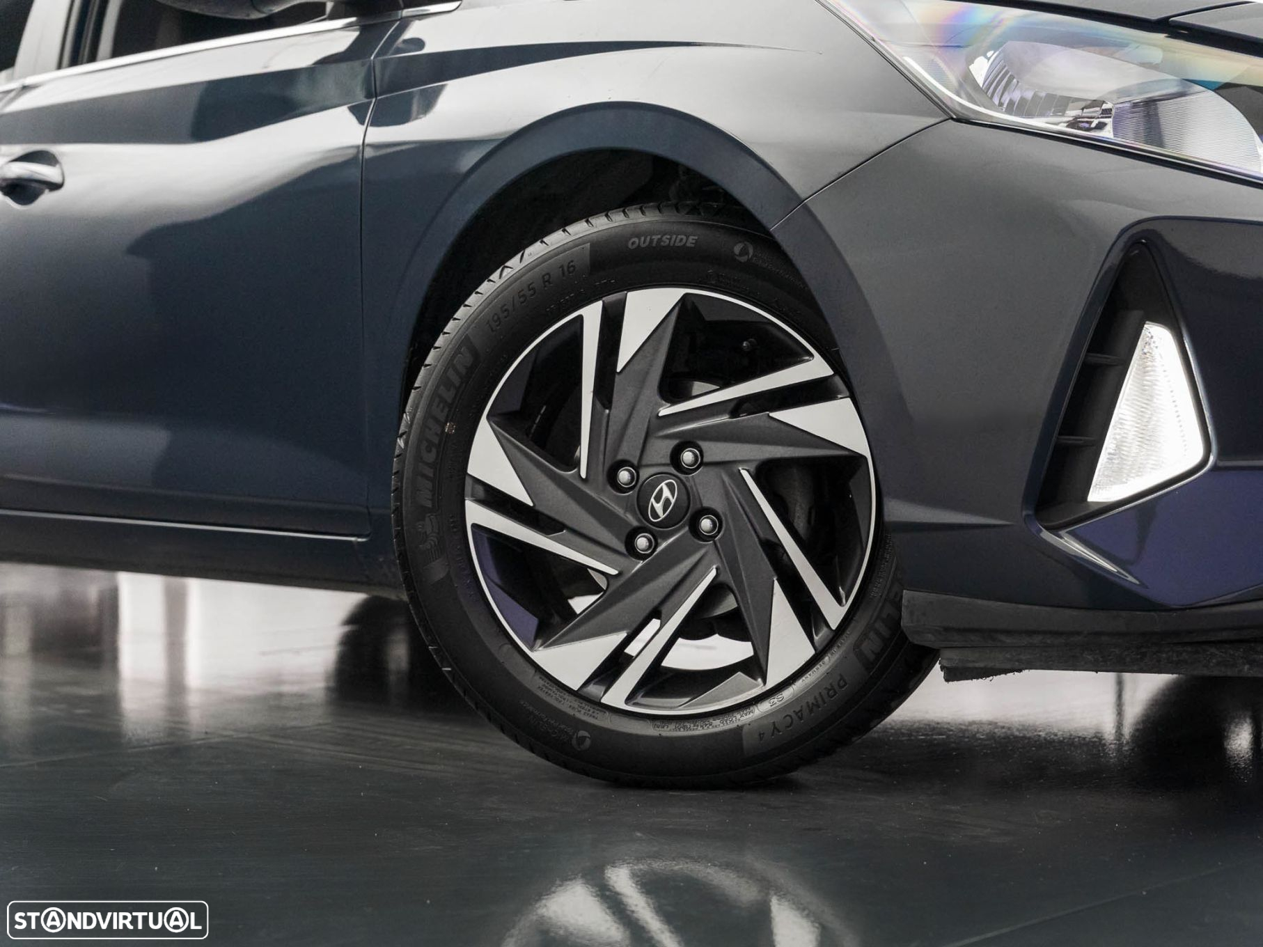 Hyundai i20 1.2 Comfort - 9