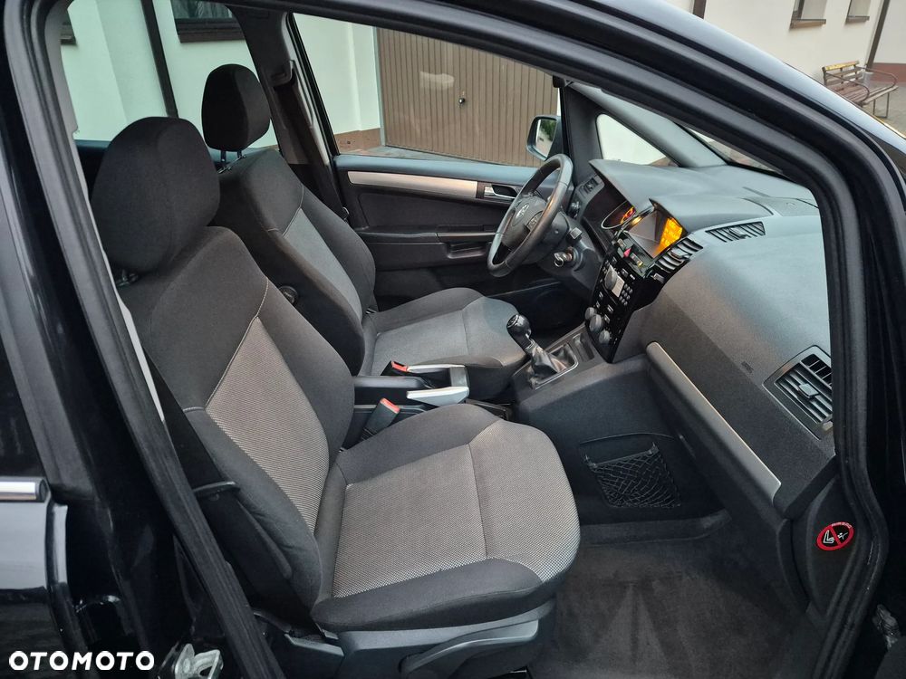 Opel Zafira 1.8 Edition 111 Jahre - 21