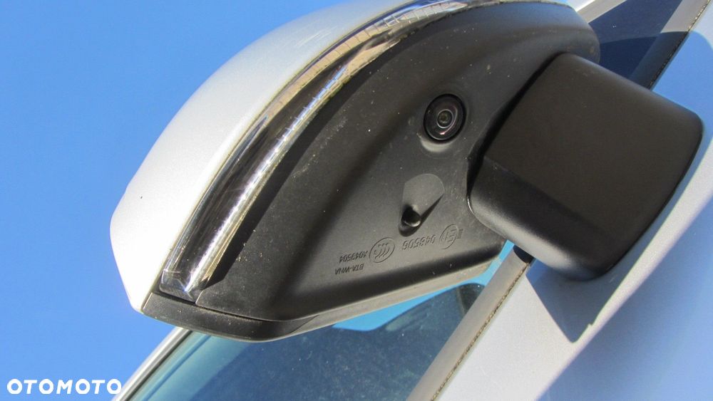 VOLVO XC40 XC 40 LUSTERKO PRAWE ASYSTENT EUROPA/USA KAMERA MARTWE POLE 711 - 4