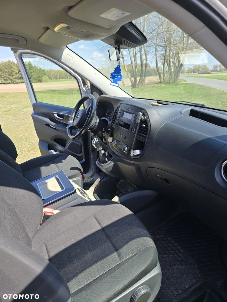 Mercedes-Benz Vito CDI Tourer Pro 447.703 - 10