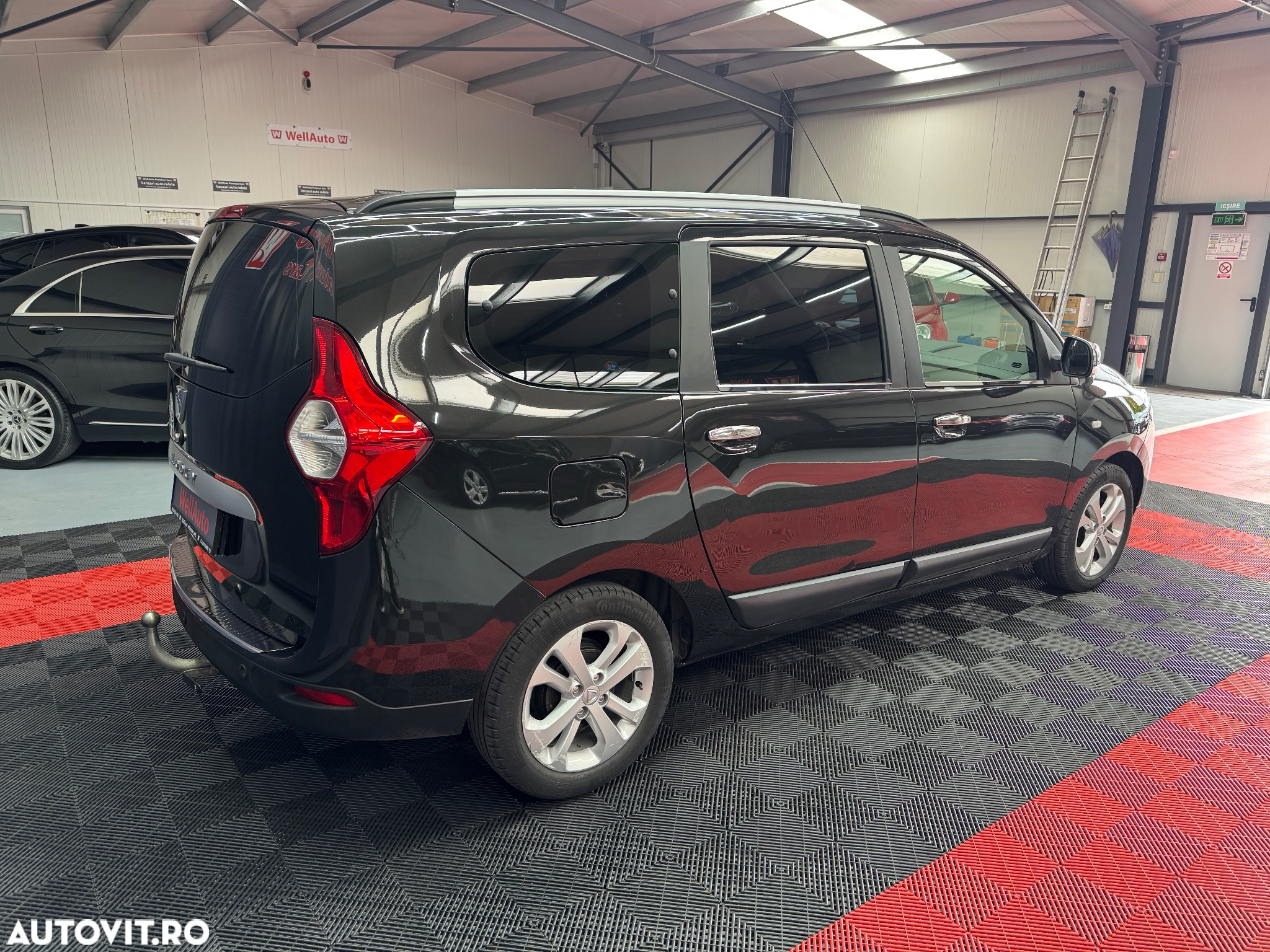 Dacia Lodgy - 5