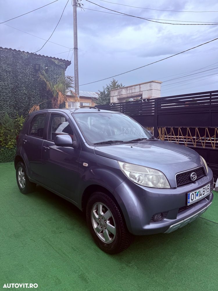 Daihatsu Terios ver-1-3-dx-4wd - 8