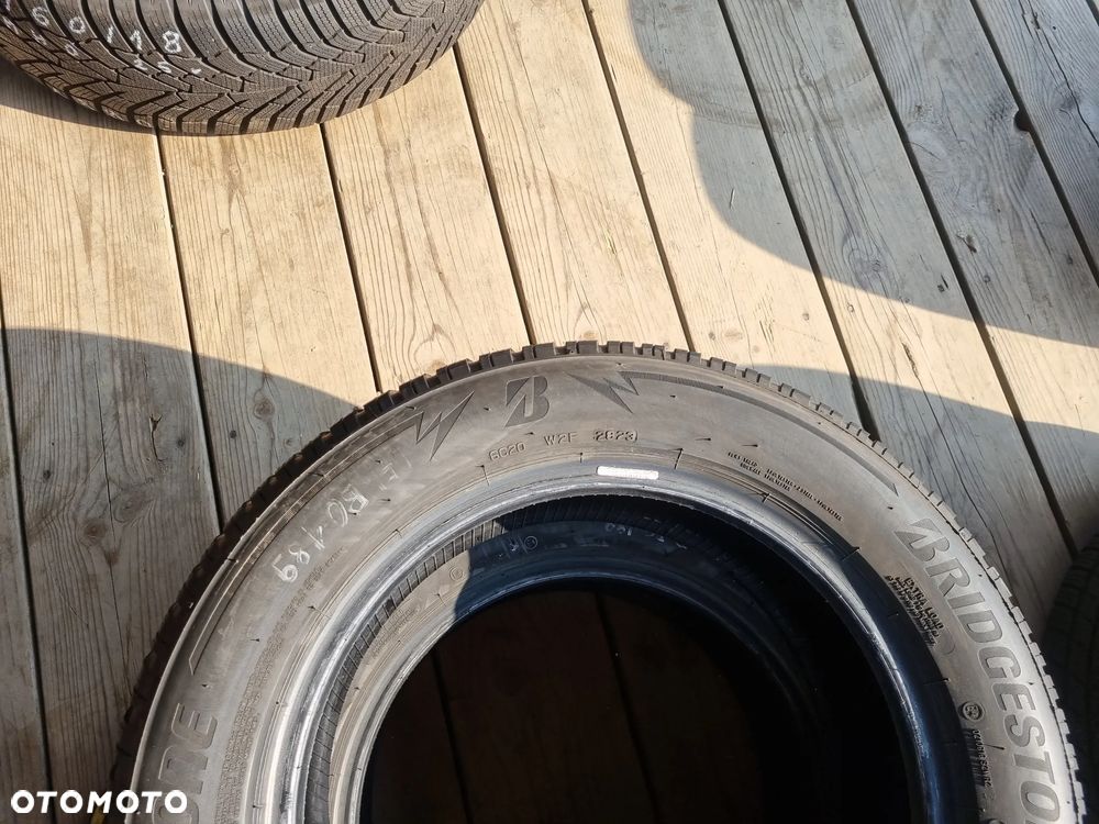 OPONY Bridgestone Blizzak LM005 205/60R16 96H 2023r,6/5,5mm bdb stan - 12