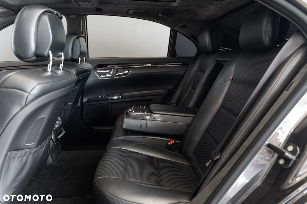 Mercedes-Benz Klasa S 63 AMG L - 30