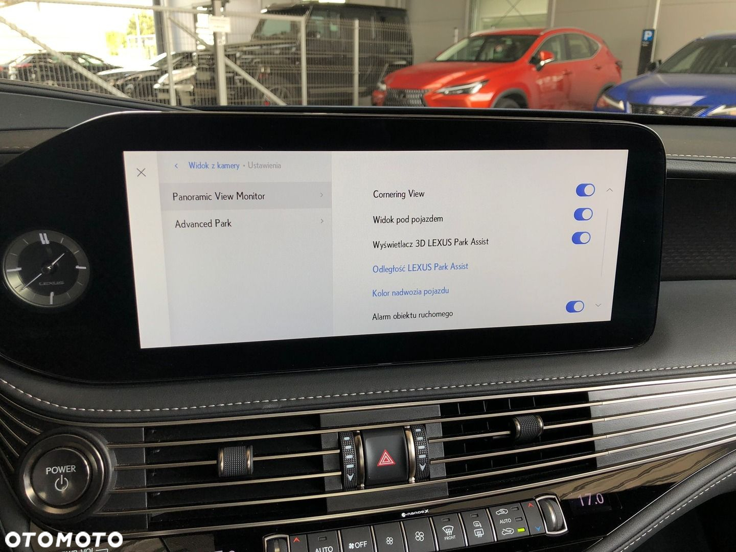 Lexus LS - 22